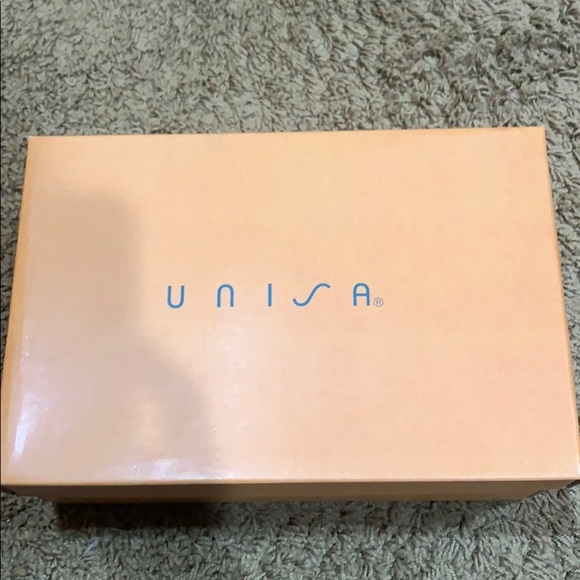 Gladiator Sandal with Gold Accents - Picture 5 of 6